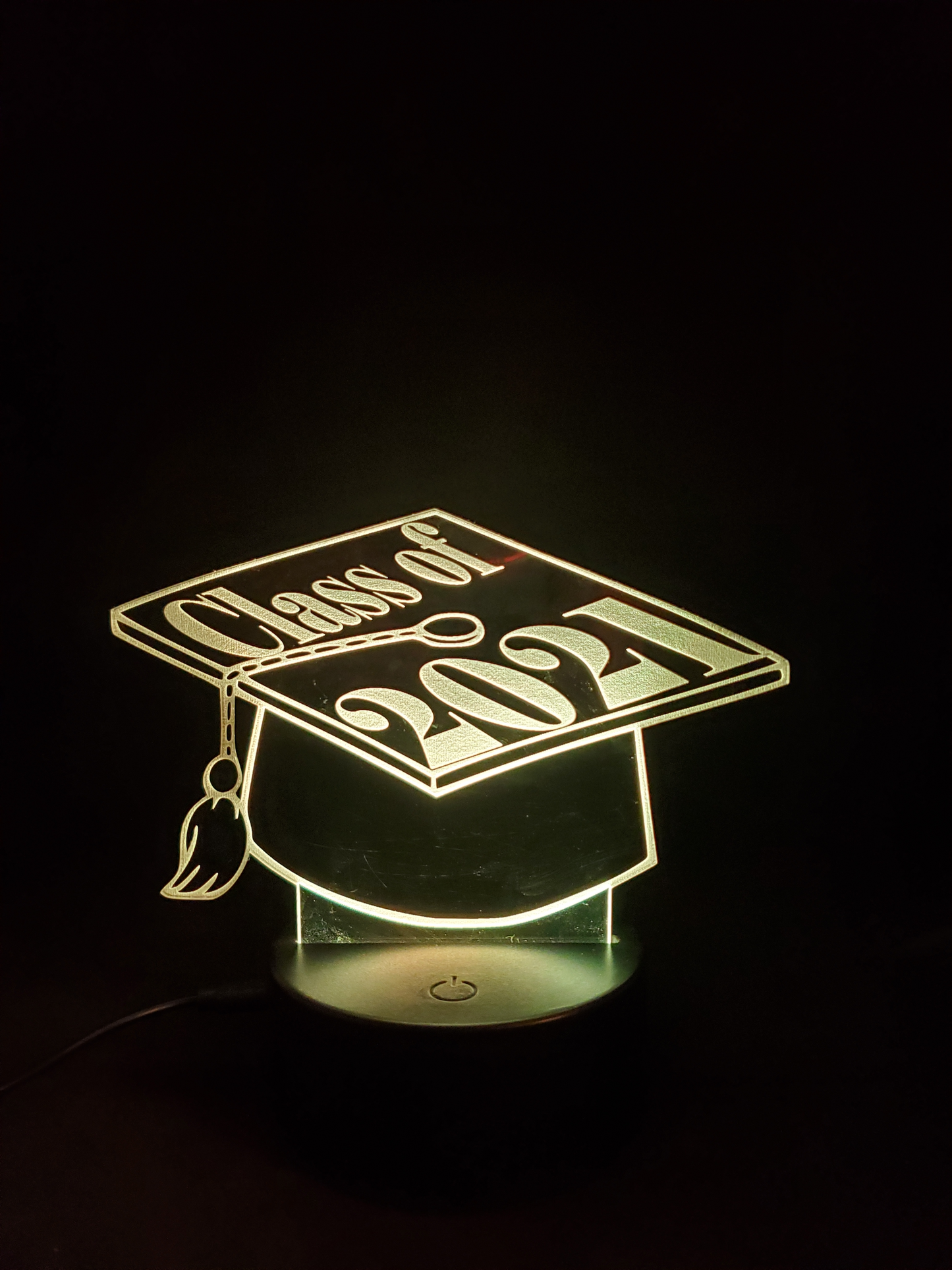 "Class of" LED Sign