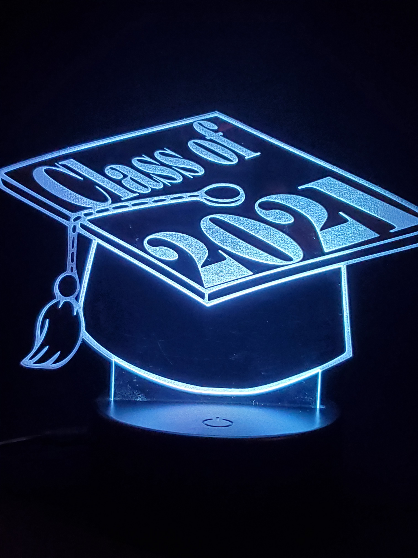 "Class of" LED Sign